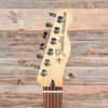 Fender Deluxe Nashville Telecaster Daphne Blue 2018 Electric Guitars / Solid Body