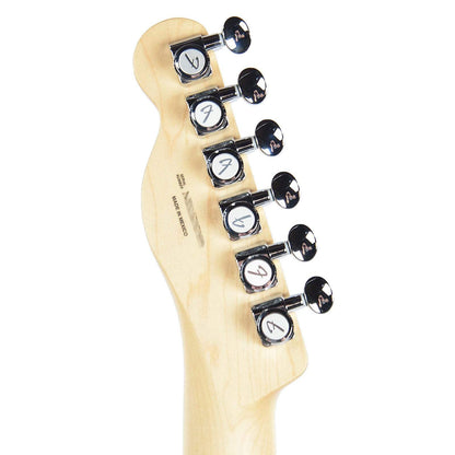 Fender Deluxe Nashville Telecaster MN White Blonde Electric Guitars / Solid Body