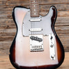Fender Deluxe Nashville Telecaster w/Fishman Powerbridge Sunburst 2000 Electric Guitars / Solid Body