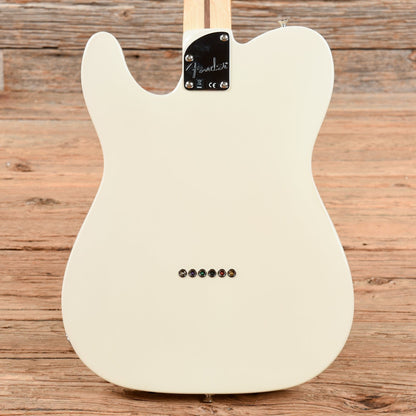 Fender Deluxe Nashville Telecaster White Blonde 2021 Electric Guitars / Solid Body