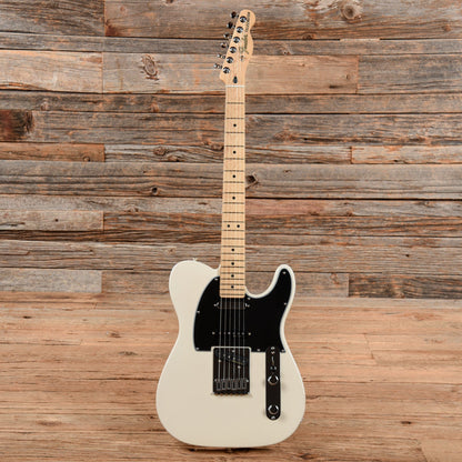 Fender Deluxe Nashville Telecaster White Blonde 2021 Electric Guitars / Solid Body