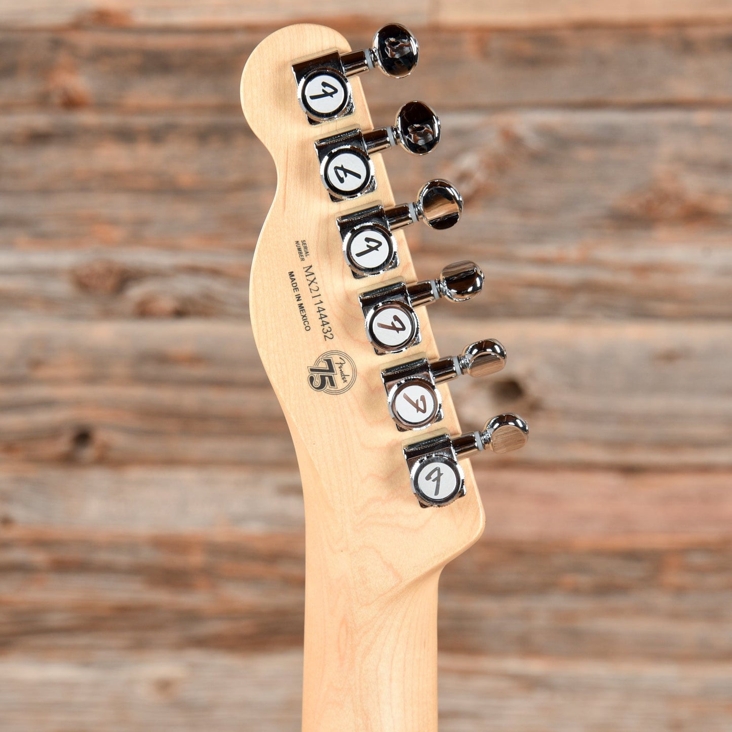 Fender Deluxe Nashville Telecaster White Blonde 2021 Electric Guitars / Solid Body