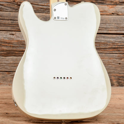 Fender Deluxe Nashville Telecaster White Blonde 2021 Electric Guitars / Solid Body