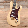Fender Deluxe Players Stratocaster Honey Blonde 2007 Electric Guitars / Solid Body