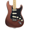 Fender Deluxe Roadhouse Stratocaster Classic Copper Electric Guitars / Solid Body