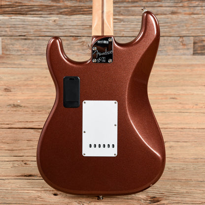 Fender Deluxe Roadhouse Stratocaster Classic Copper 2019 Electric Guitars / Solid Body