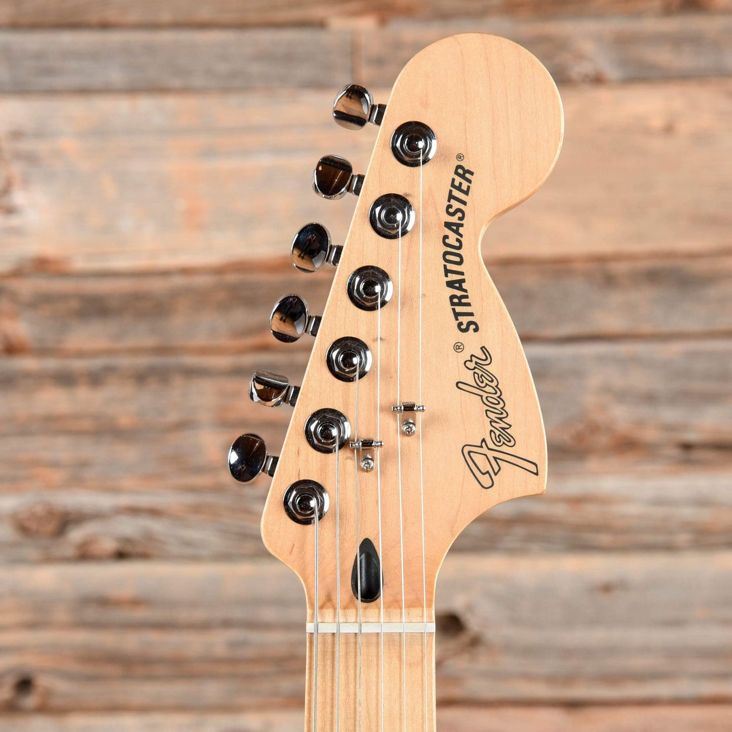 Fender Deluxe Roadhouse Stratocaster Classic Copper 2019 Electric Guitars / Solid Body