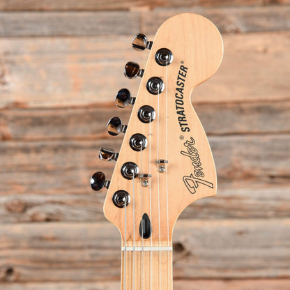 Fender Deluxe Roadhouse Stratocaster Classic Copper 2019 Electric Guitars / Solid Body