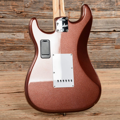 Fender Deluxe Roadhouse Stratocaster Classic Copper 2019 Electric Guitars / Solid Body