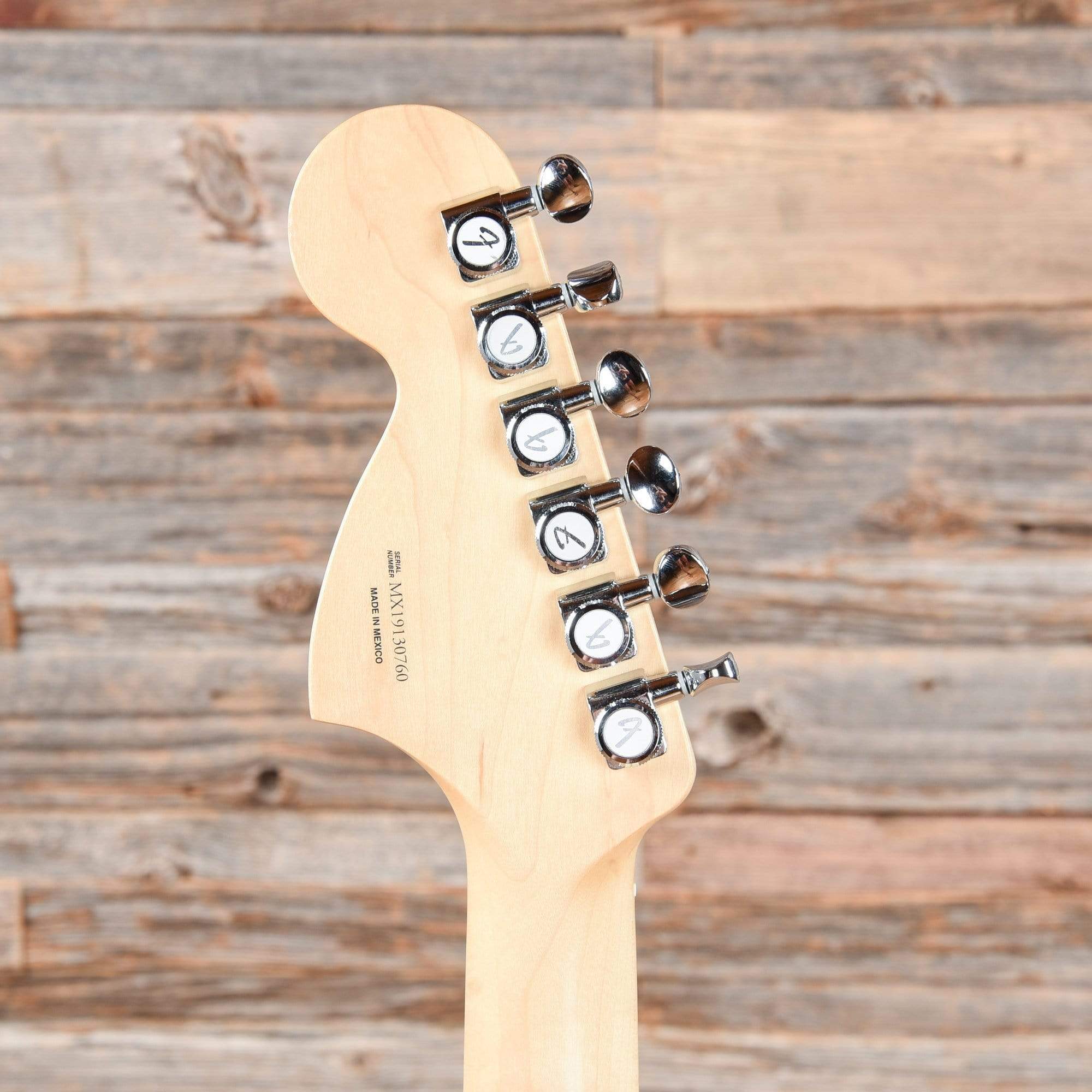 Fender Deluxe Roadhouse Stratocaster Olympic White 2019 Electric Guitars / Solid Body