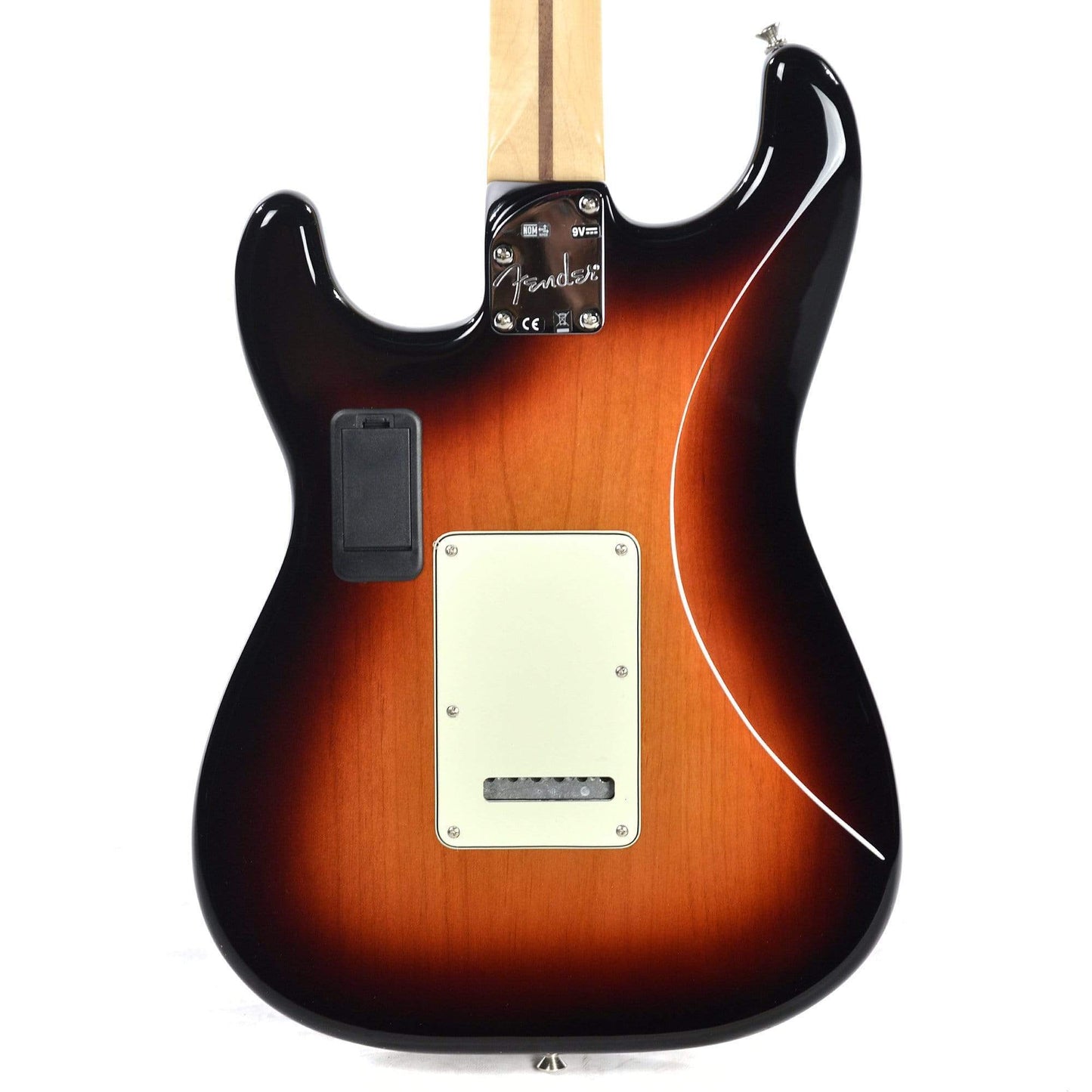 Fender Deluxe Roadhouse Stratocaster PF 3-Color Sunburst w/Gig Bag Electric Guitars / Solid Body