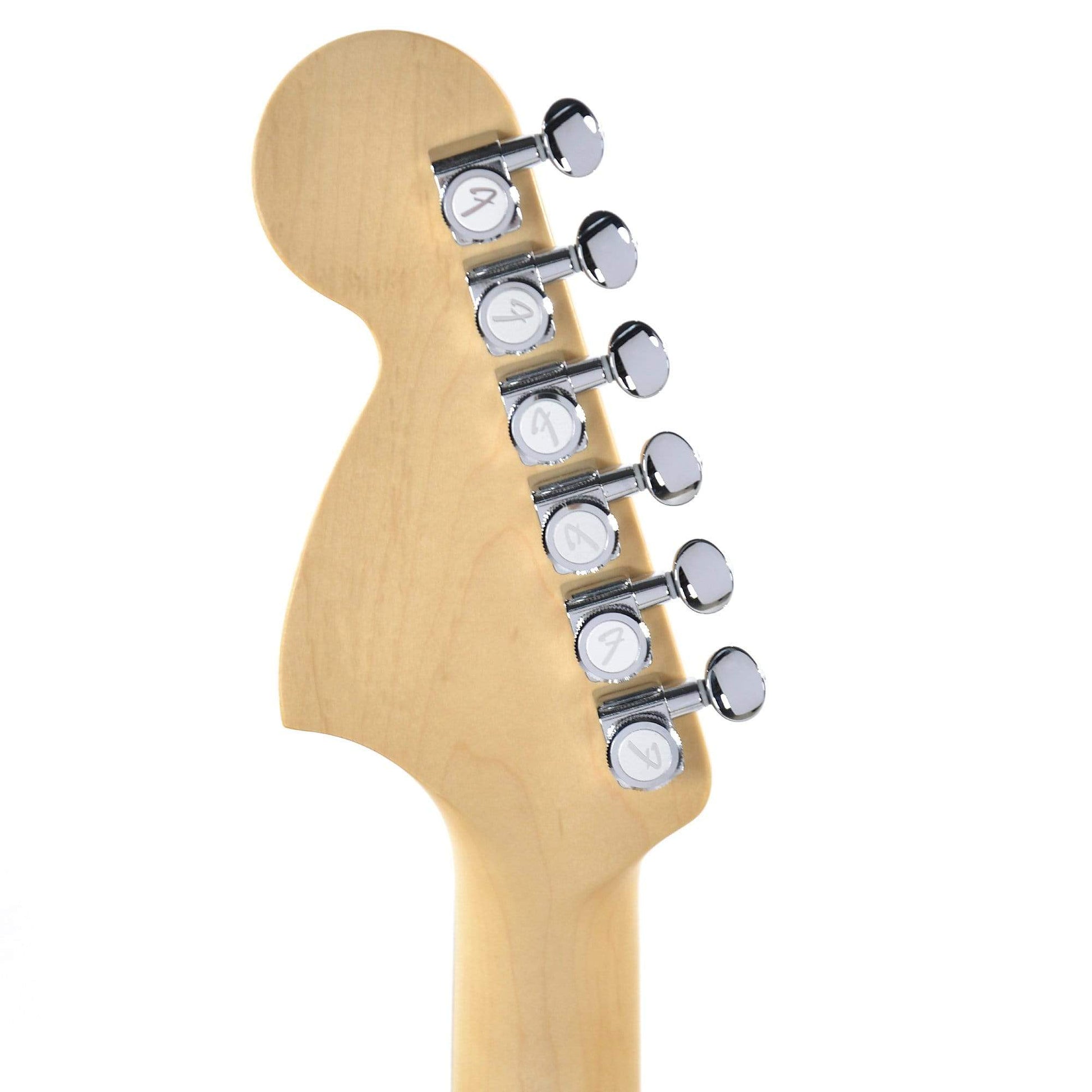 Fender Deluxe Roadhouse Stratocaster PF 3-Color Sunburst w/Gig Bag Electric Guitars / Solid Body