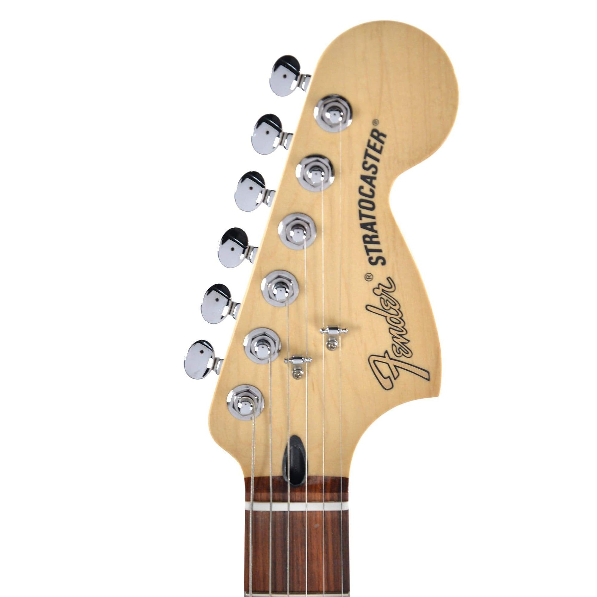 Fender Deluxe Roadhouse Stratocaster PF 3-Color Sunburst w/Gig Bag Electric Guitars / Solid Body