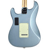 Fender Deluxe Roadhouse Stratocaster PF Mystic Ice Blue w/Gig Bag Electric Guitars / Solid Body