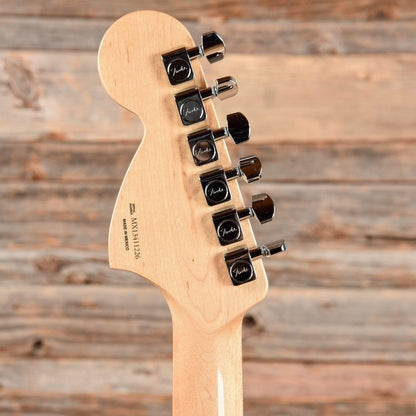 Fender Deluxe Roadhouse Stratocaster Sonic Blue 2013 Electric Guitars / Solid Body