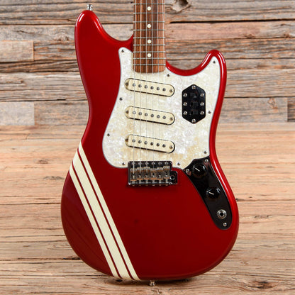 Fender Deluxe Series Cyclone II Candy Apple Red 2006 Electric Guitars / Solid Body