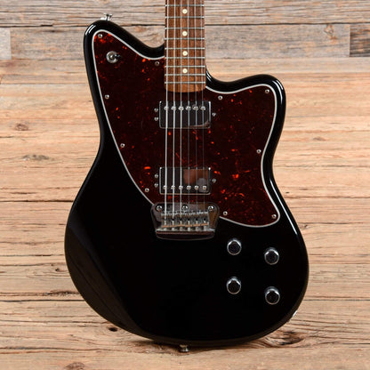 Fender Deluxe Series Toronado Black 2000 Electric Guitars / Solid Body