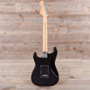 Fender Deluxe Stratocaster Black Electric Guitars / Solid Body