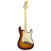 Fender Deluxe Stratocaster HSS MN Tobacco Sunburst Electric Guitars / Solid Body
