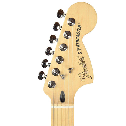 Fender Deluxe Stratocaster HSS MN Tobacco Sunburst Electric Guitars / Solid Body