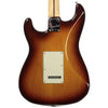 Fender Deluxe Stratocaster HSS MN Tobacco Sunburst Electric Guitars / Solid Body