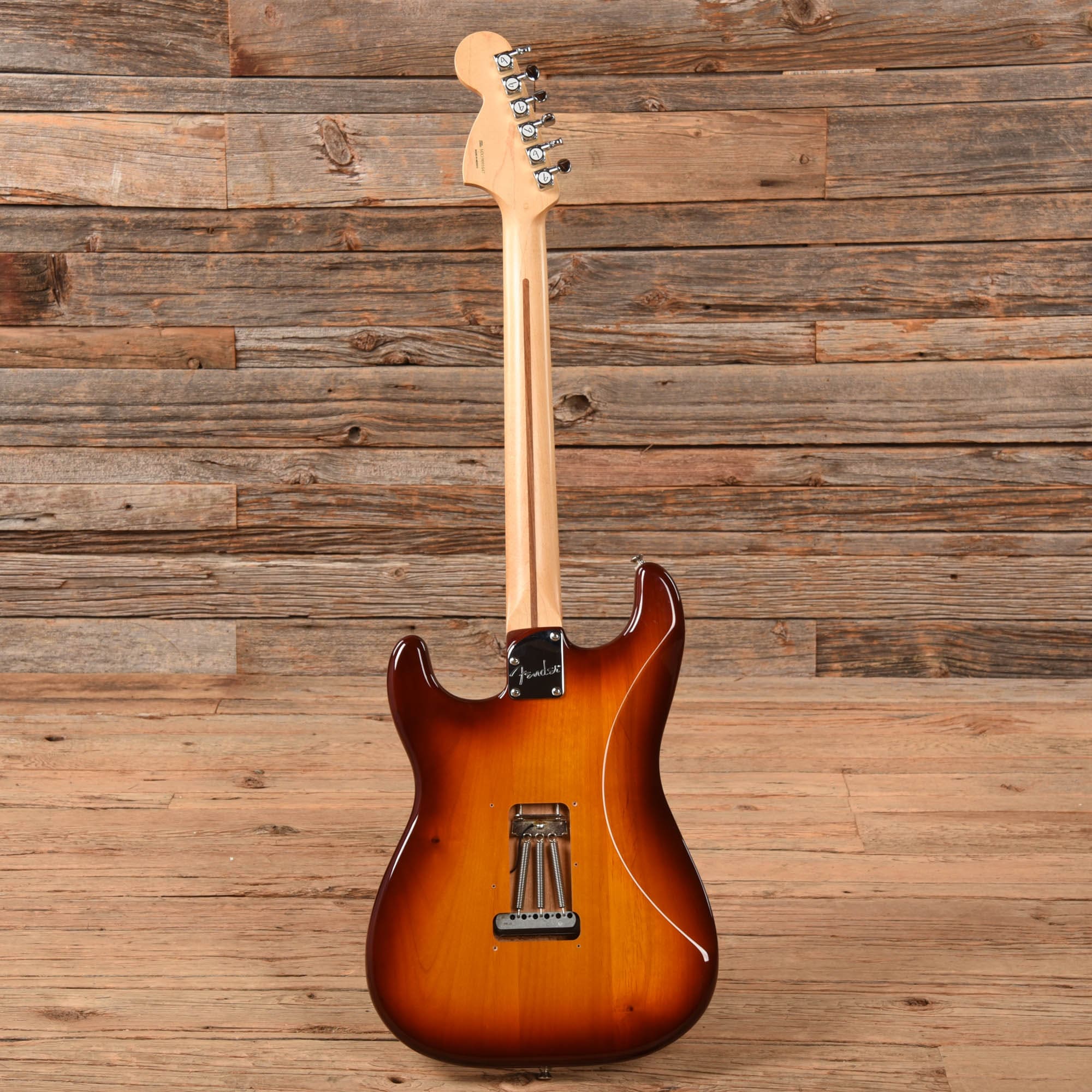 Fender Deluxe Stratocaster HSS Sunburst 2019 Electric Guitars / Solid Body
