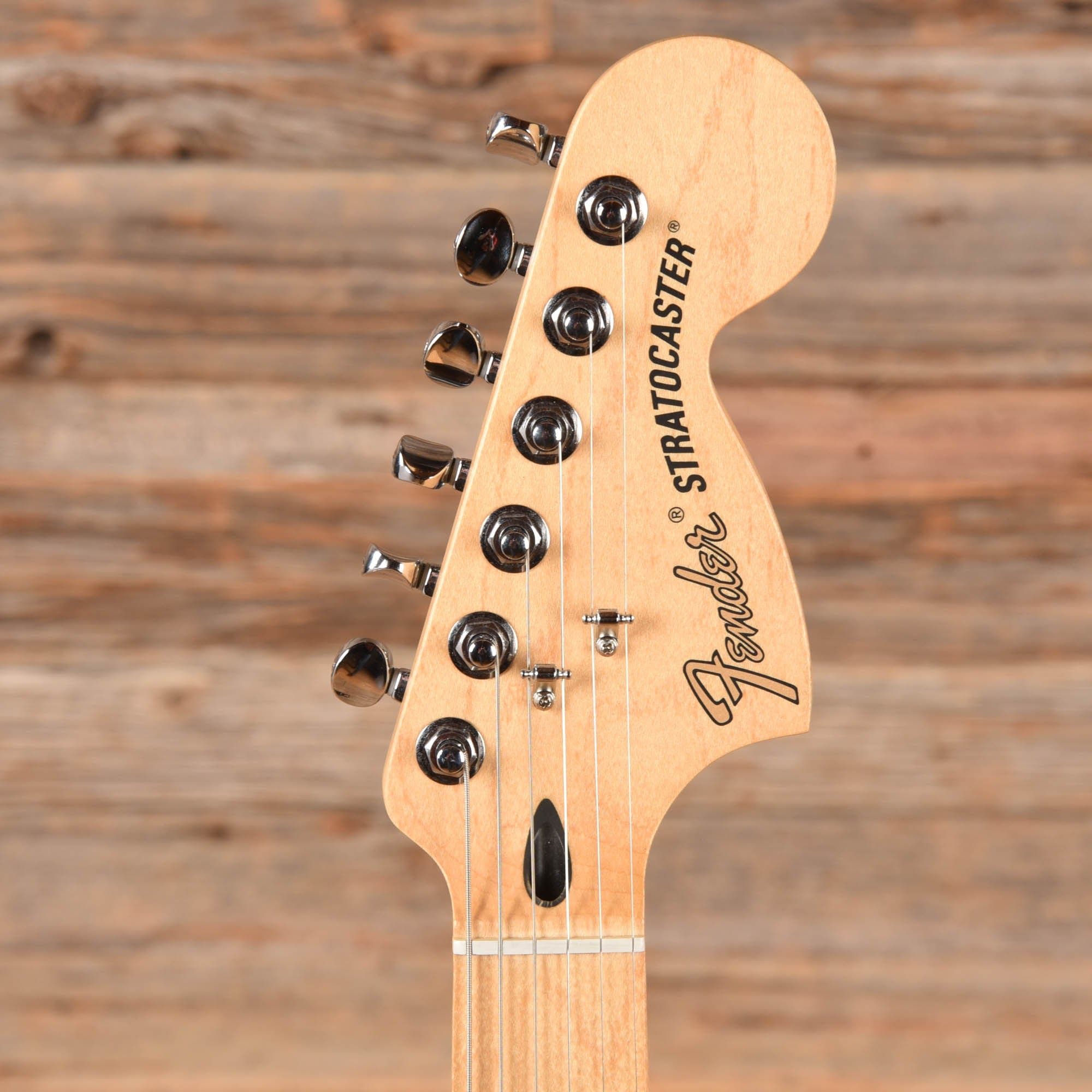 Fender Deluxe Stratocaster HSS Sunburst 2019 Electric Guitars / Solid Body