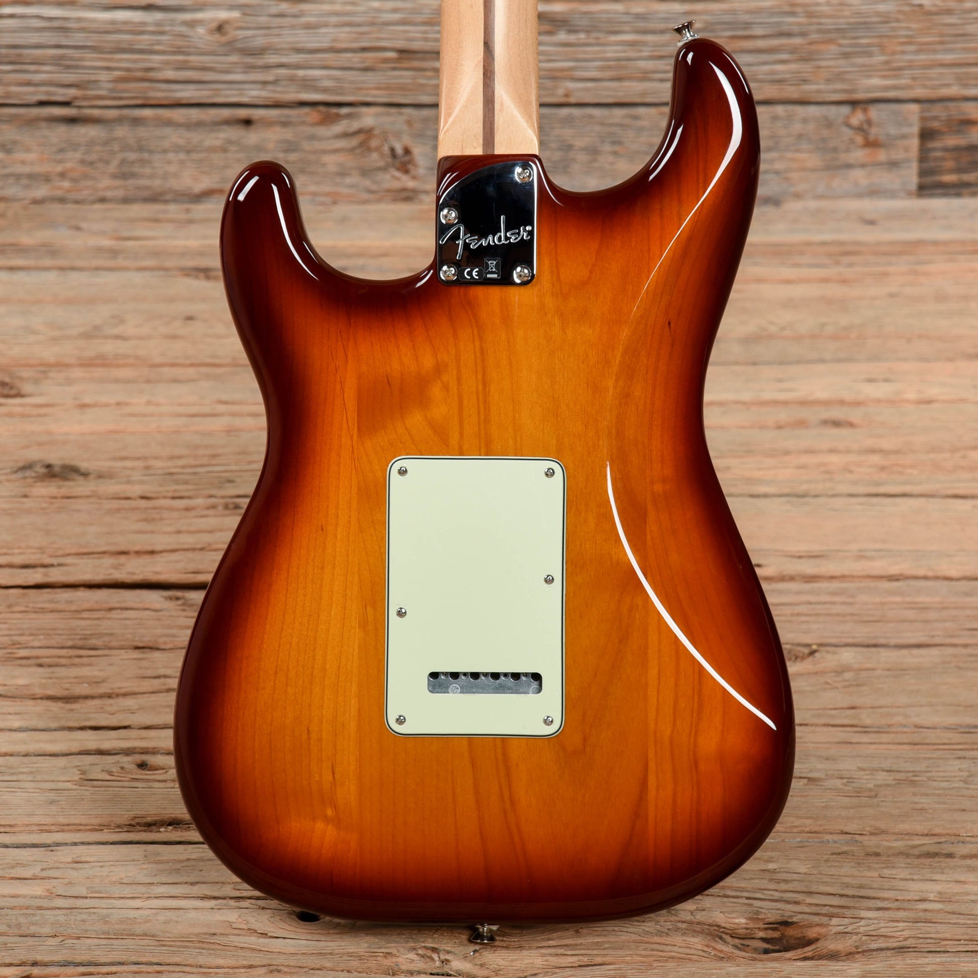 Fender Deluxe Stratocaster HSS Sunburst 2020 Electric Guitars / Solid Body