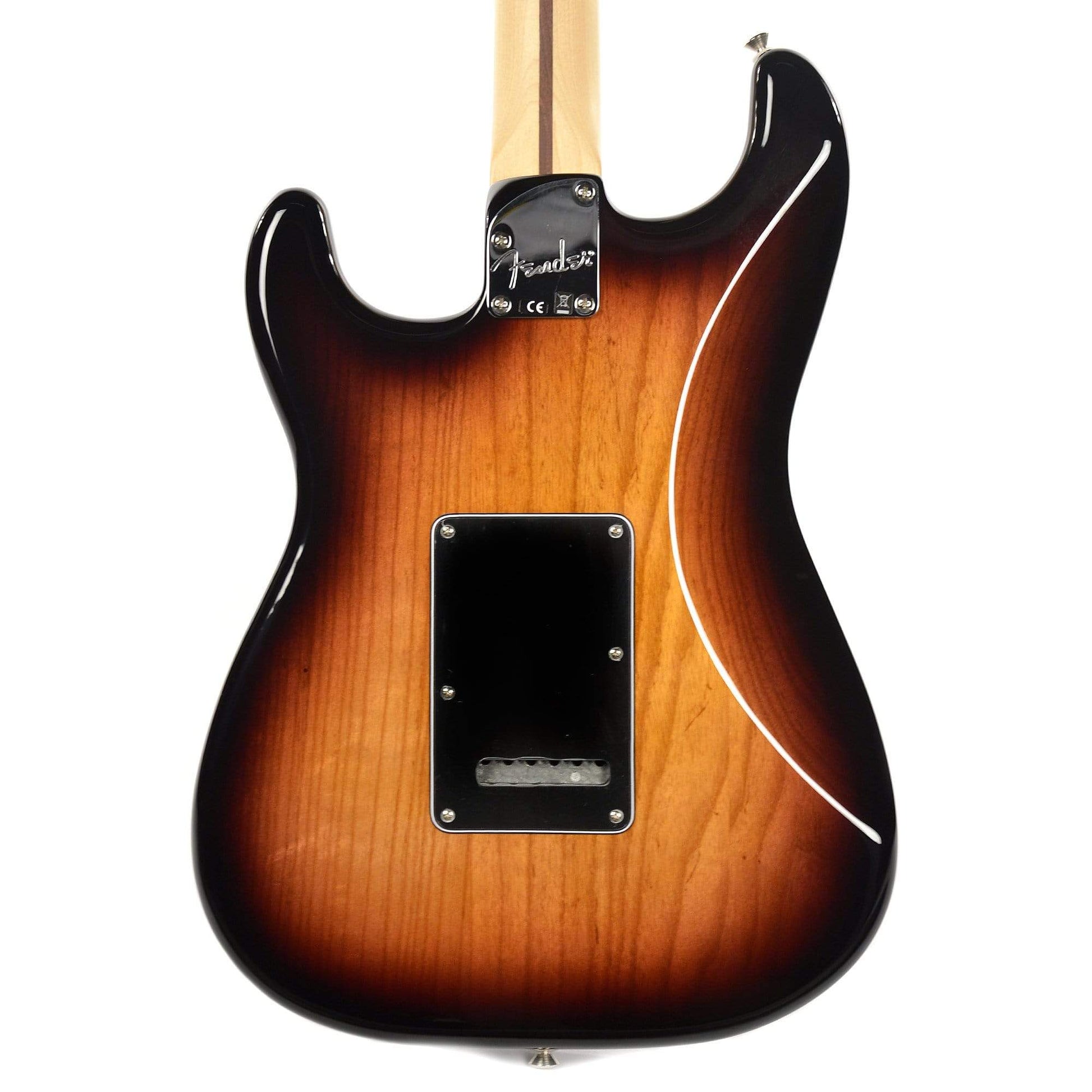 Fender Deluxe Stratocaster PF 2-Color Sunburst w/Gig Bag Electric Guitars / Solid Body