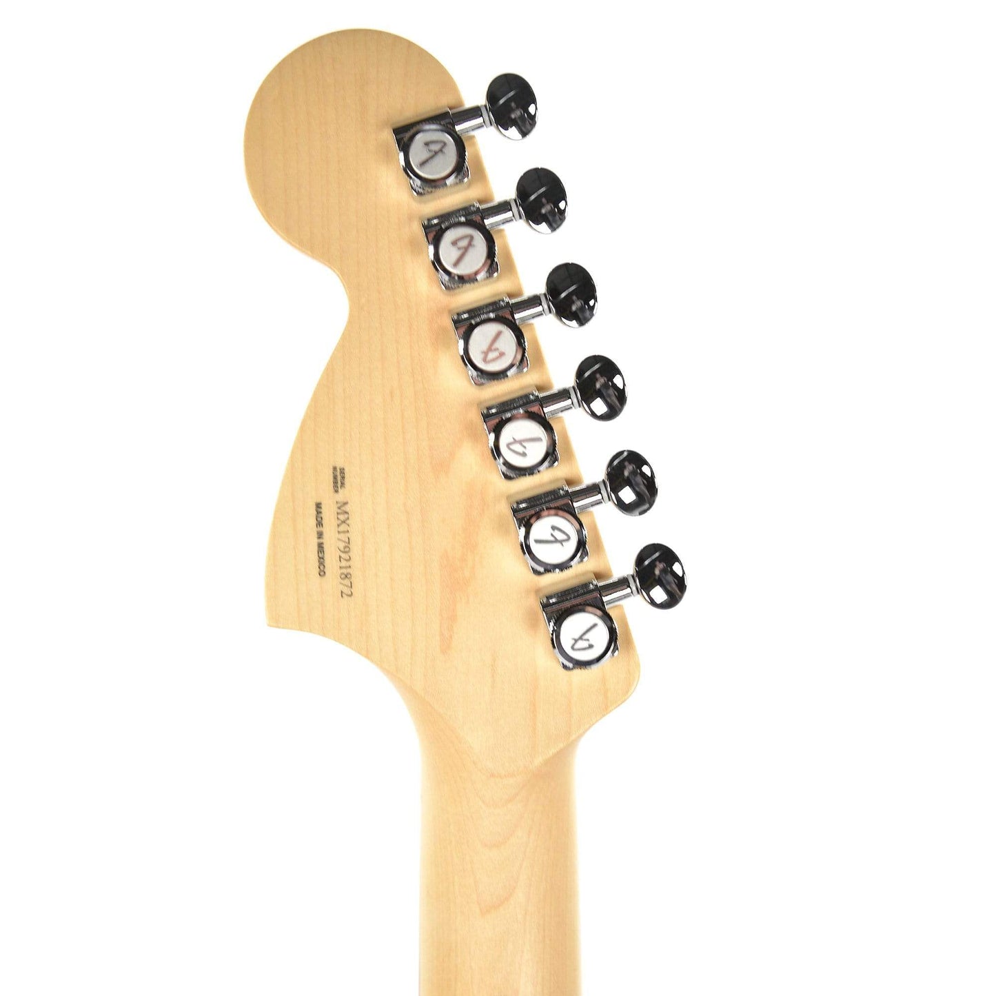 Fender Deluxe Stratocaster PF 2-Color Sunburst w/Gig Bag Electric Guitars / Solid Body