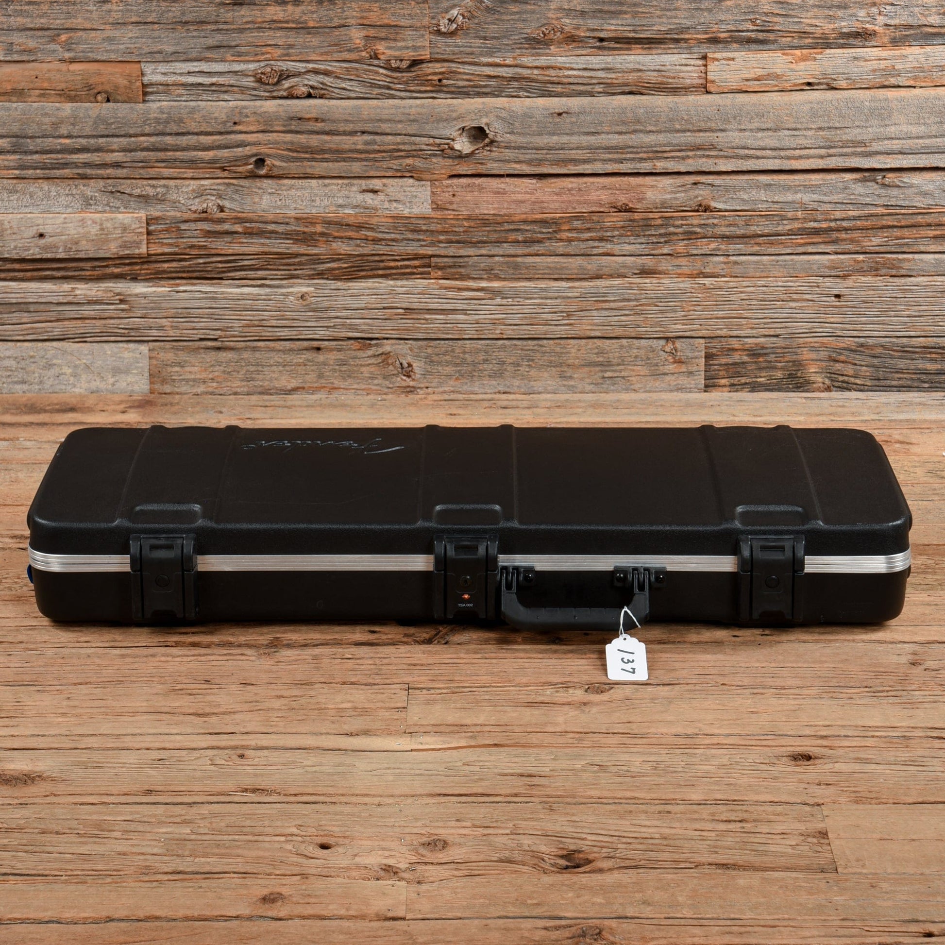 Fender Deluxe USA Stratocaster V Neck Sunburst 2011 Electric Guitars / Solid Body