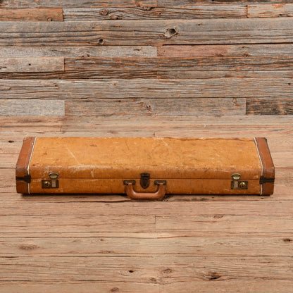 Fender Double Neck Console Red Refin 1950s Electric Guitars / Solid Body