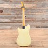 Fender Duo-Sonic 3/4 Olympic White 1960s Electric Guitars / Solid Body