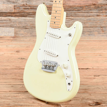 Fender Duo-Sonic Arctic White 1993 Electric Guitars / Solid Body