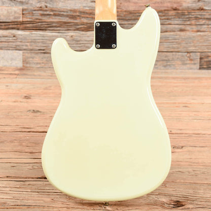 Fender Duo-Sonic Arctic White 1993 Electric Guitars / Solid Body