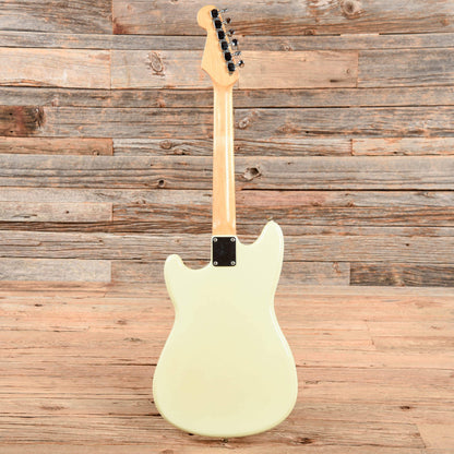 Fender Duo-Sonic Arctic White 1993 Electric Guitars / Solid Body