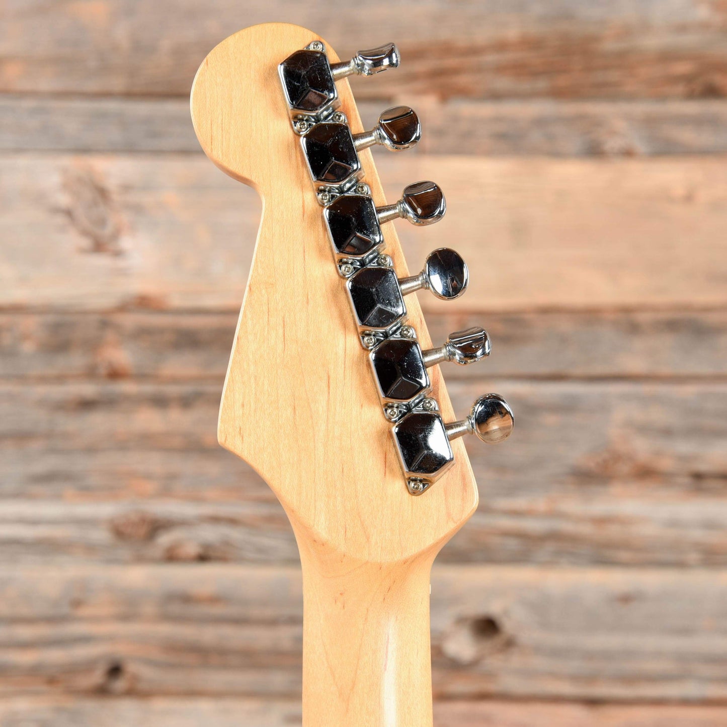 Fender Duo-Sonic Arctic White 1993 Electric Guitars / Solid Body