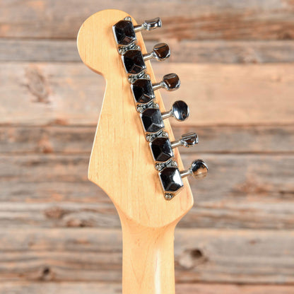 Fender Duo-Sonic Arctic White 1993 Electric Guitars / Solid Body