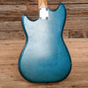Fender Duo-Sonic Blue Sparkle Refin 1963 Electric Guitars / Solid Body
