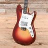 Fender Duo Sonic Sunburst 1962 Electric Guitars / Solid Body