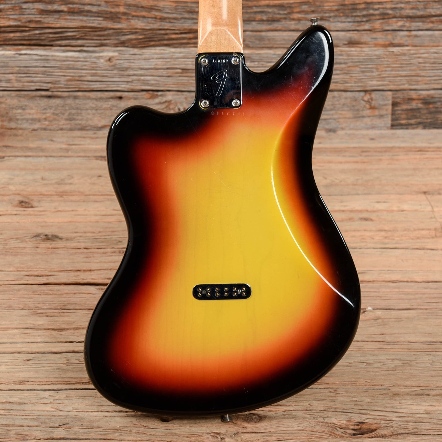 Fender Electric XII Sunburst 1966 Electric Guitars / Solid Body