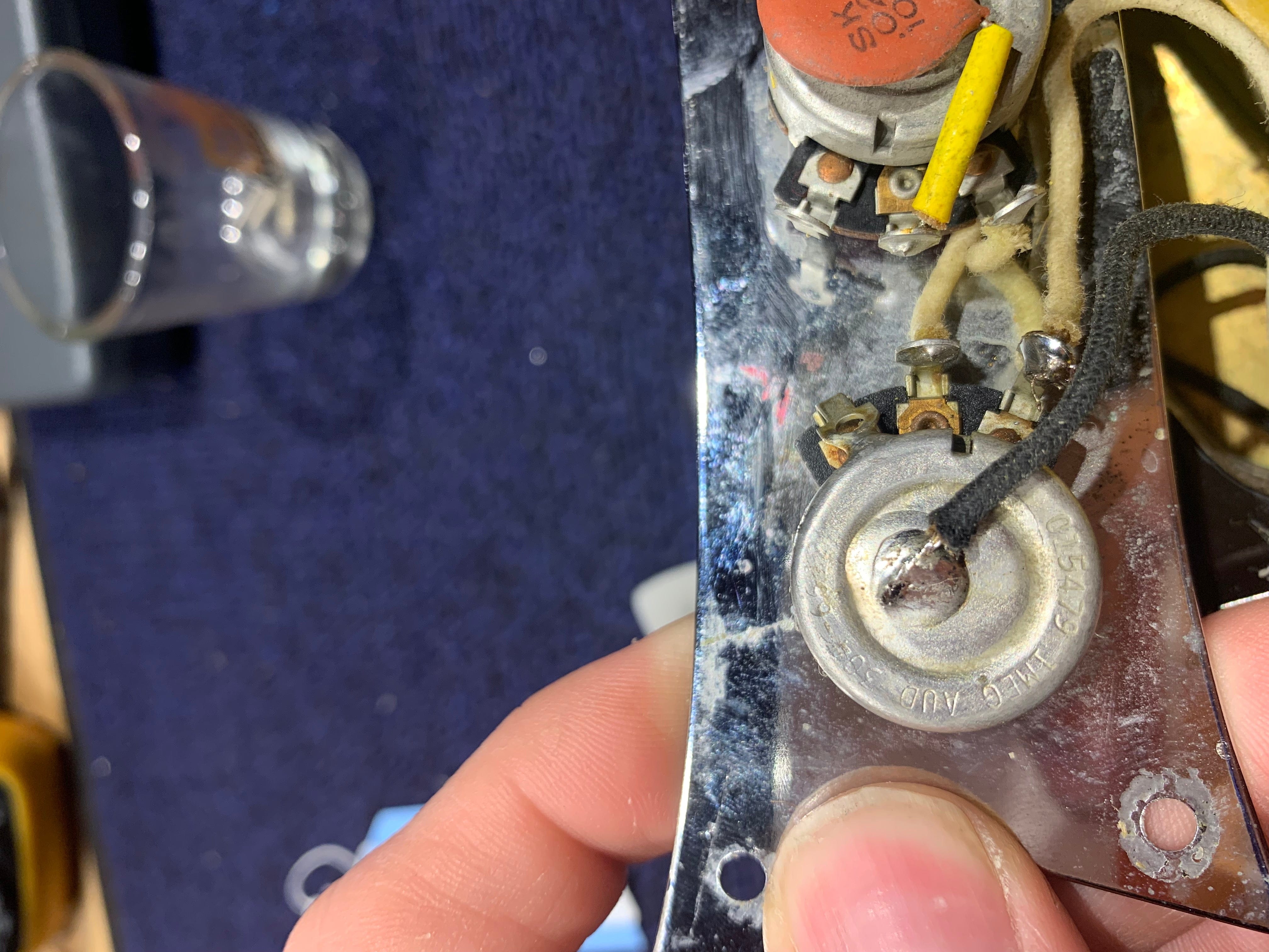 Fender Electric XII Sunburst 1966 Electric Guitars / Solid Body