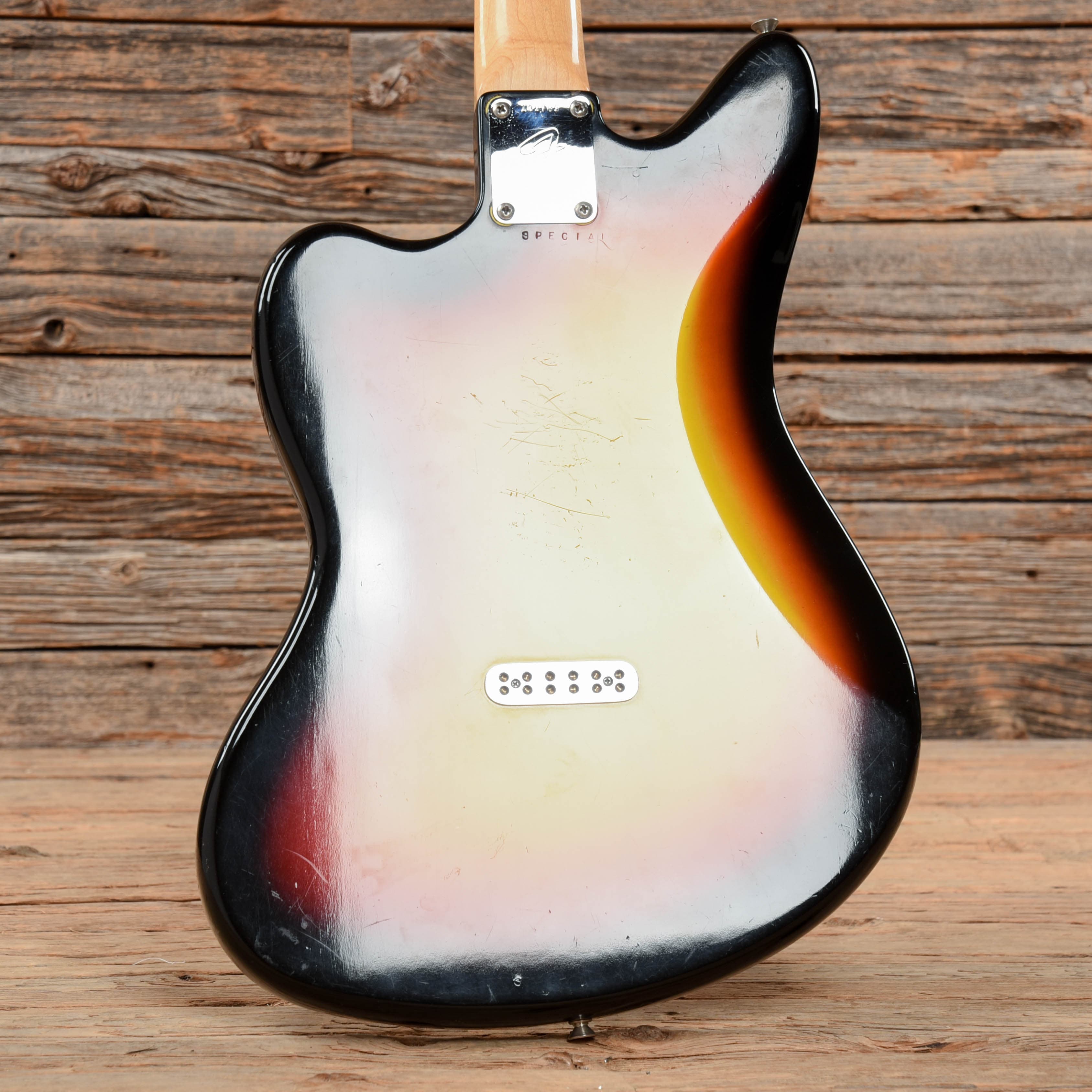 Fender Electric XII Sunburst 1966 Electric Guitars / Solid Body