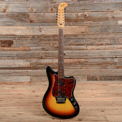 Fender Electric XII Sunburst 1966 Electric Guitars / Solid Body