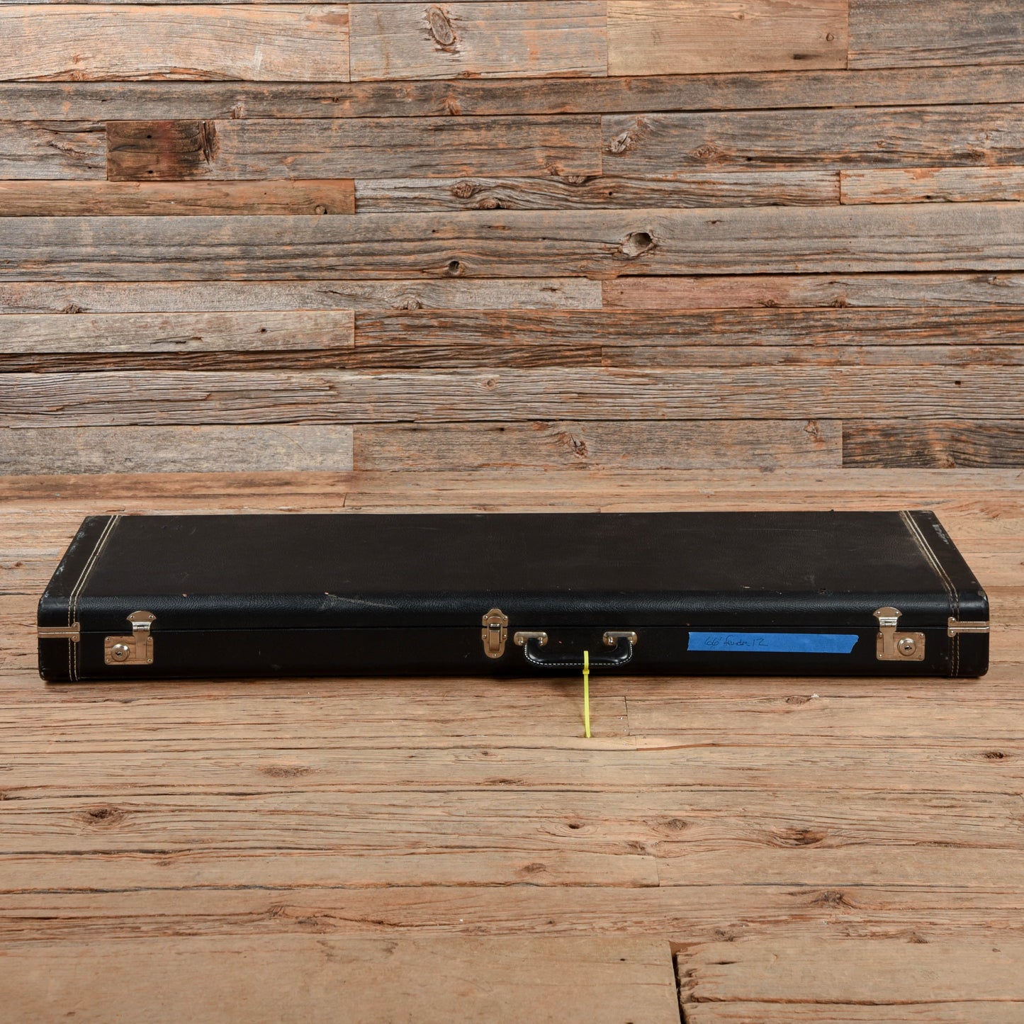 Fender Electric XII Sunburst 1966 Electric Guitars / Solid Body