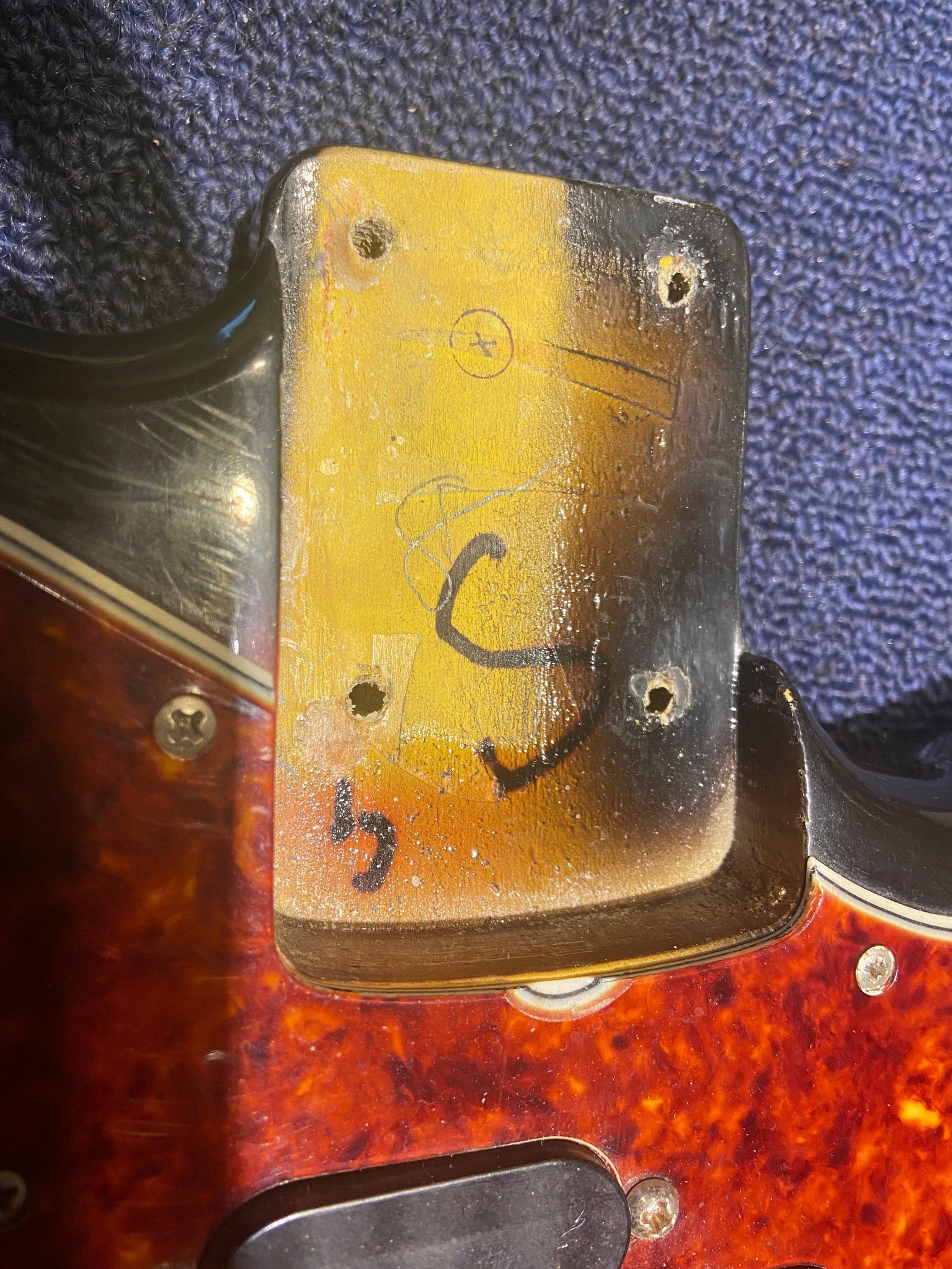 Fender Electric XII Sunburst 1966 Chicago Music Exchange