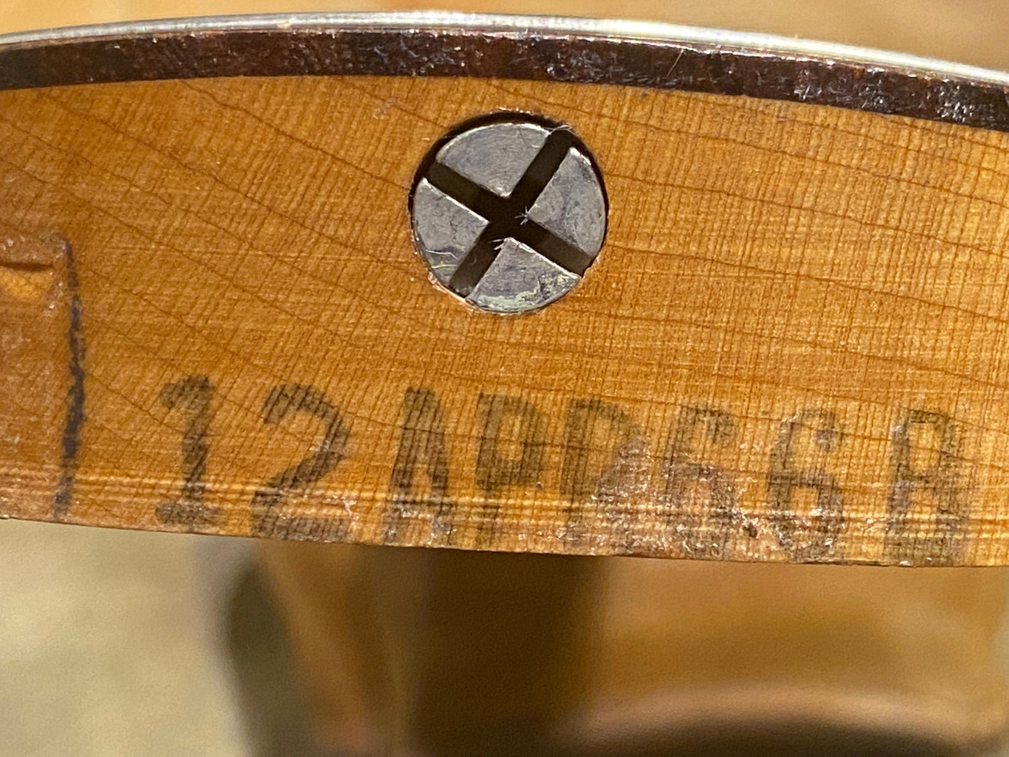 Fender Electric XII Sunburst 1966 Electric Guitars / Solid Body