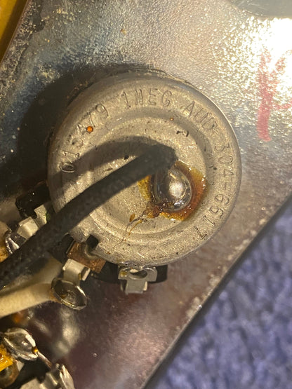 Fender Electric XII Sunburst 1966 Electric Guitars / Solid Body