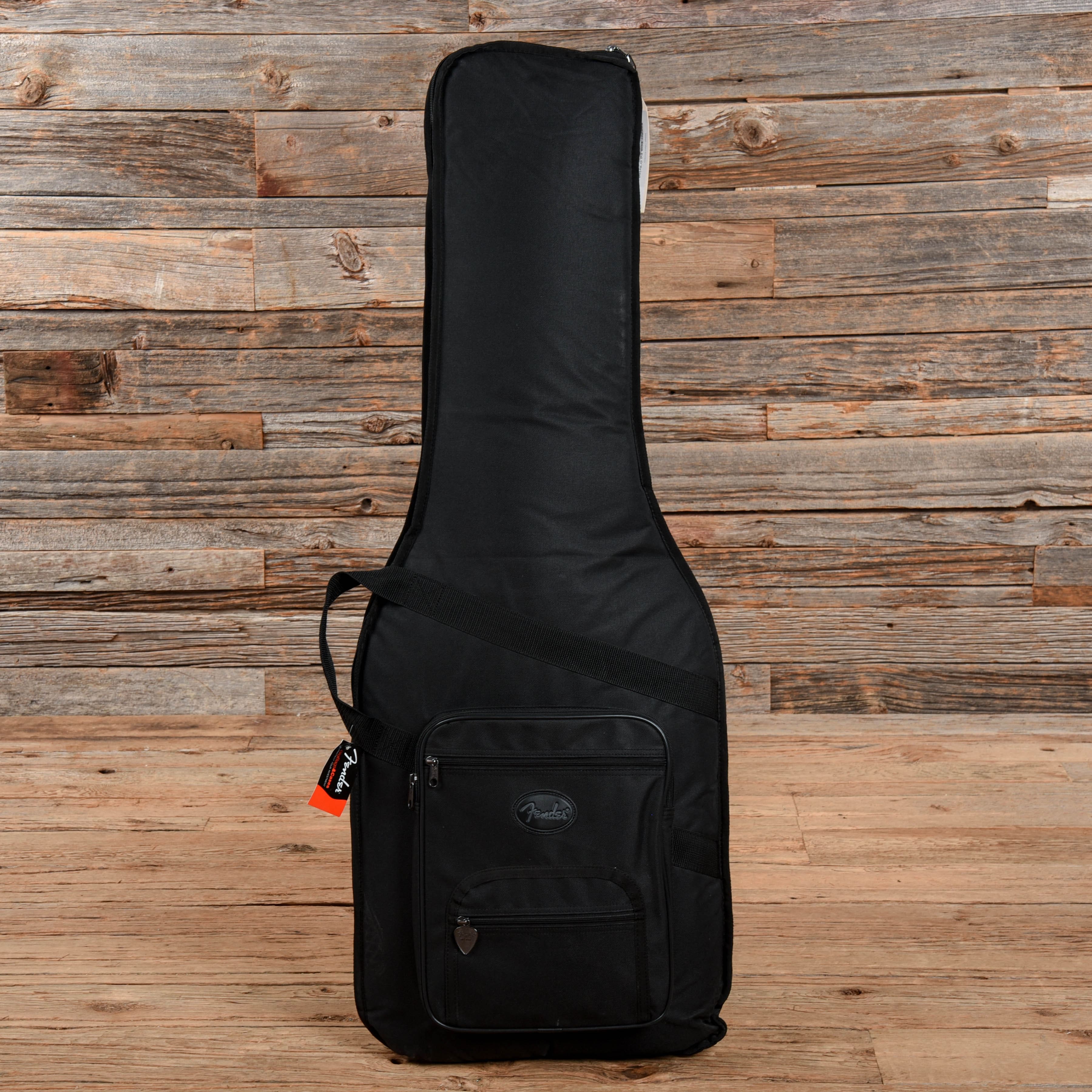 Fender EOB Ed O'Brien Signature Sustainer Stratocaster Olympic White Electric Guitars / Solid Body