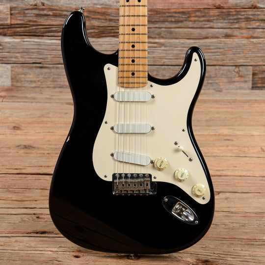 Fender Eric Clapton Artist Series Stratocaster Black 1989 Electric Guitars / Solid Body